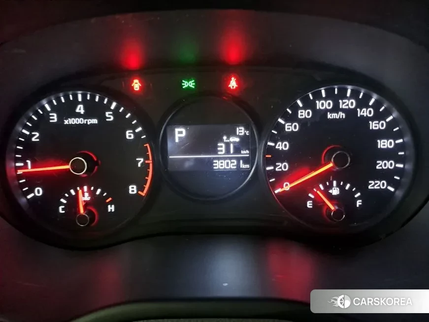 Kia Morning Urban (JA) id 2188701 из Кореи 14