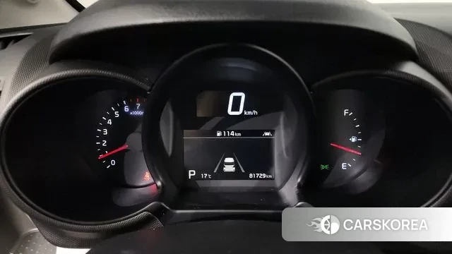 Kia The New Ray id 3402455 из Кореи 18