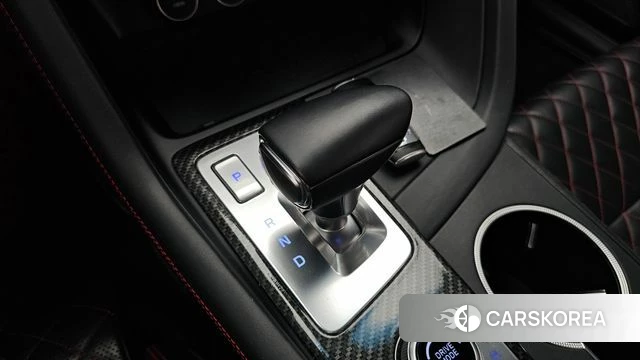 Genesis The New G70 id 4872697 из Кореи 37