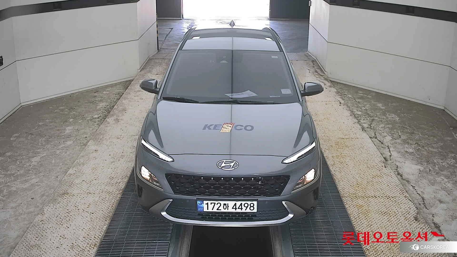 Hyundai Kona Hybrid id 4669144 из Кореи 34