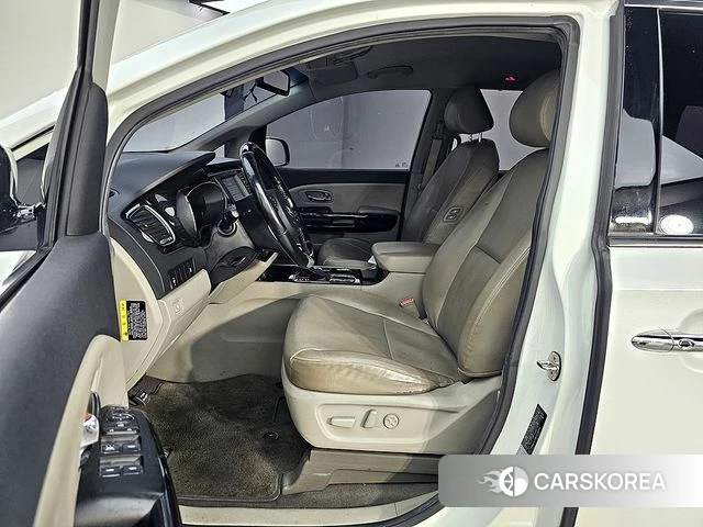 Kia The New Carnival id 4180706 из Кореи 18