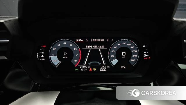 Audi A3 (8Y) id 4382007 из Кореи 29