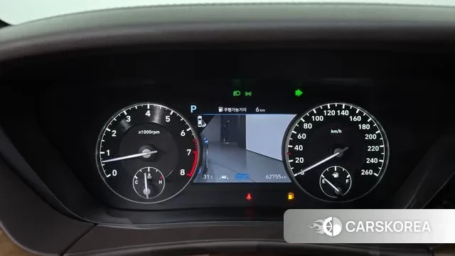 Genesis G90 id 3055476 из Кореи 18