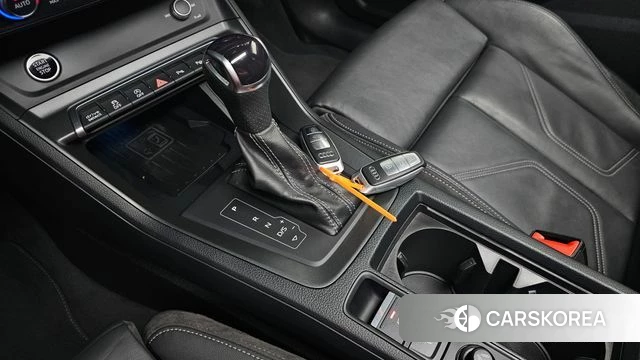 Audi Q3 (F3) id 4506527 из Кореи 28