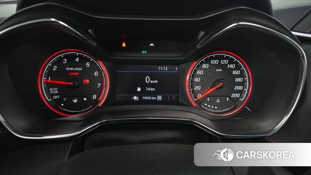 Chevrolet (GM Daewoo) Trailblazer id 4317399 из Кореи 30