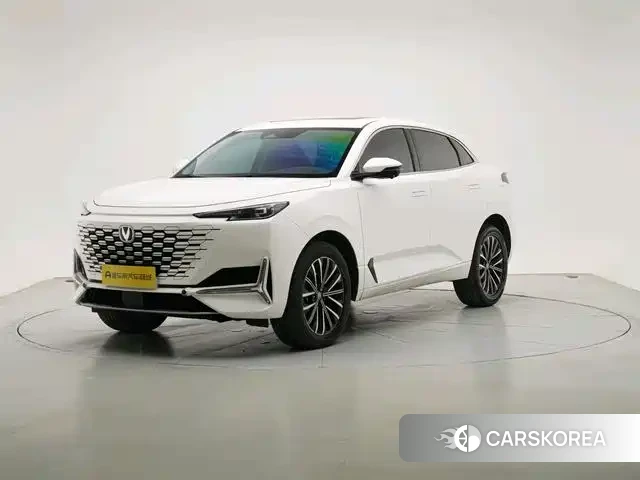 Chang'an Changan UNI-K id 4589085 из Китая 8