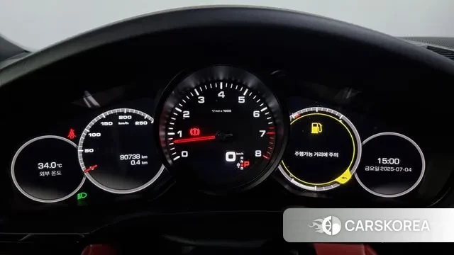 Porsche Cayenne (PO536) id 3402877 из Кореи 18