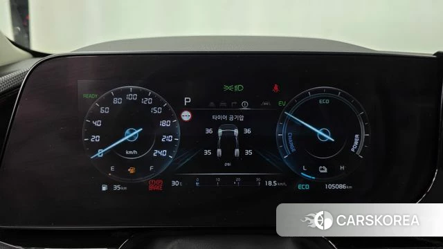 Kia Di Ol Nu Niro id 4881042 из Кореи 33