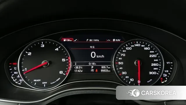 Audi New A6 id 2971415 из Кореи 18