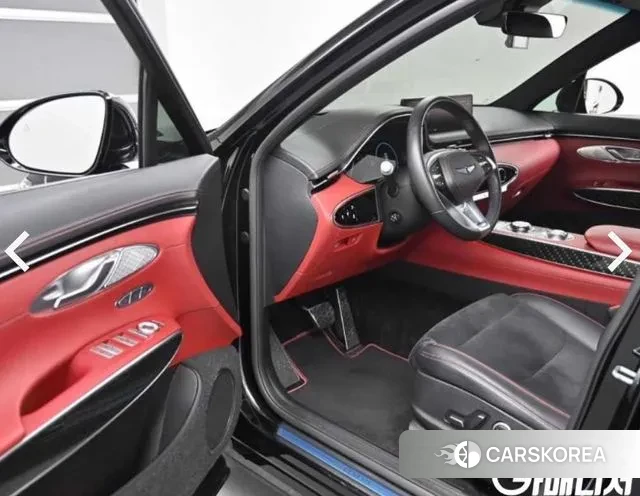 Genesis GV70 id 3022058 из Кореи 18