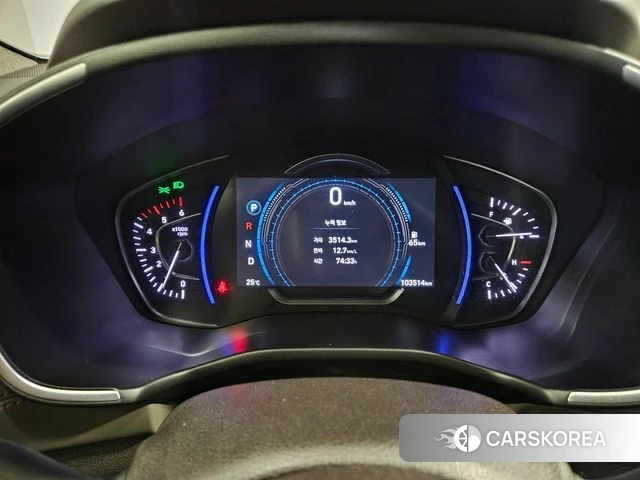 Hyundai Santa Fe TM id 4471691 из Кореи 18