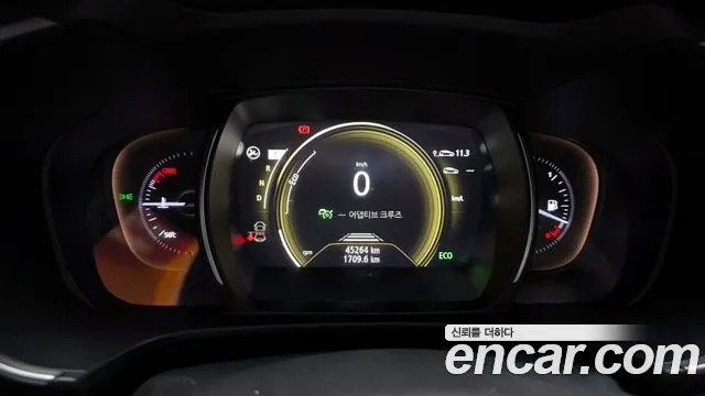 Renault Korea (Samsung) The New QM6 id 2954939 из Кореи 18