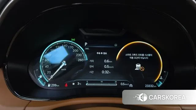 Genesis GV70 id 3585926 из Кореи 18