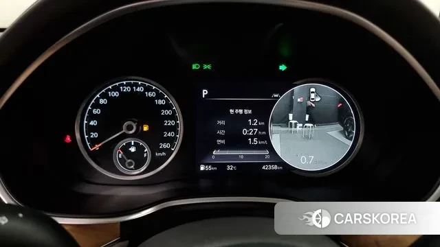 Genesis G80 (RG3) id 2886281 из Кореи 18