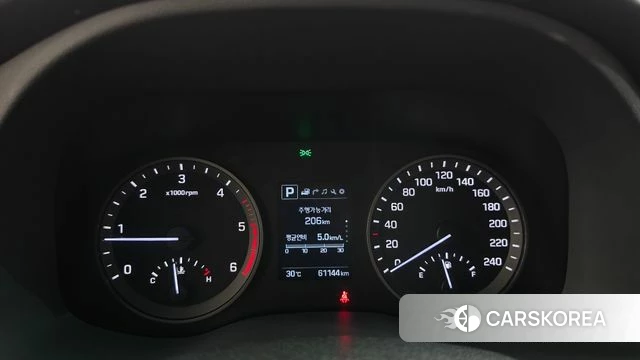 Hyundai All New Tucson id 4733078 из Кореи 26