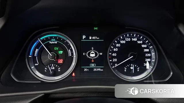 Hyundai Sonata Hybrid (DN8) id 2889341 из Кореи 18