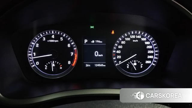 Hyundai Sonata New Rise id 4563403 из Кореи 29