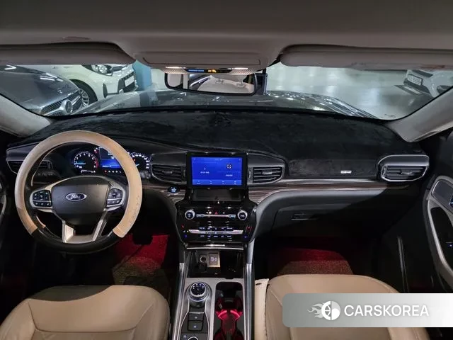 Ford Explorer 6th Generation id 3509137 из Кореи 18