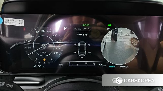 Kia Carnival 4th generation id 3852604 из Кореи 18