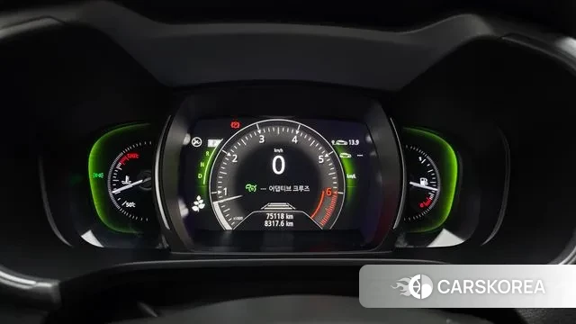 Renault Korea (Samsung) The New QM6 id 3467548 из Кореи 18