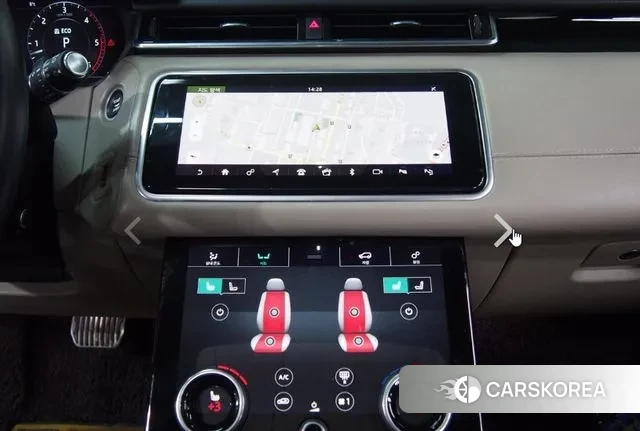 Land Rover Range Rover Velar id 3474621 из Кореи 18