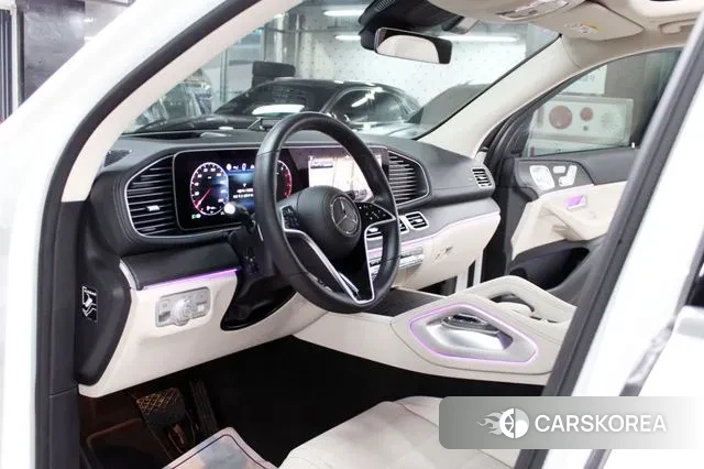 Mercedes-Benz GLE-Class W167 id 3571331 из Кореи 18