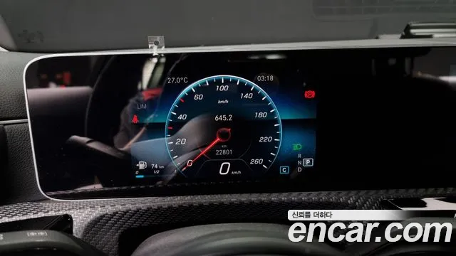 Mercedes-Benz A-Class W177 id 2797571 из Кореи 18