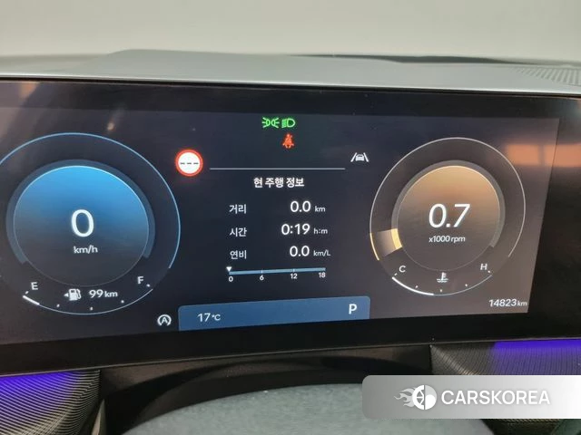 Hyundai Sonata D Edge (DN8) id 4366253 из Кореи 18