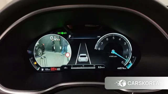 Genesis G80 (RG3) id 3639705 из Кореи 18