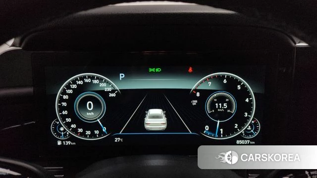 Hyundai The New Grandeur IG id 4384270 из Кореи 18