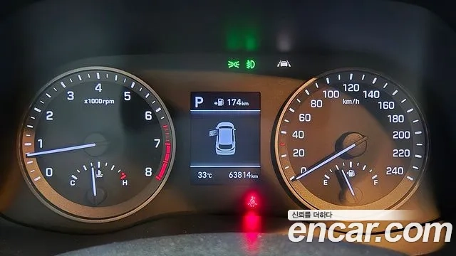 Hyundai All New Tucson id 2907879 из Кореи 18