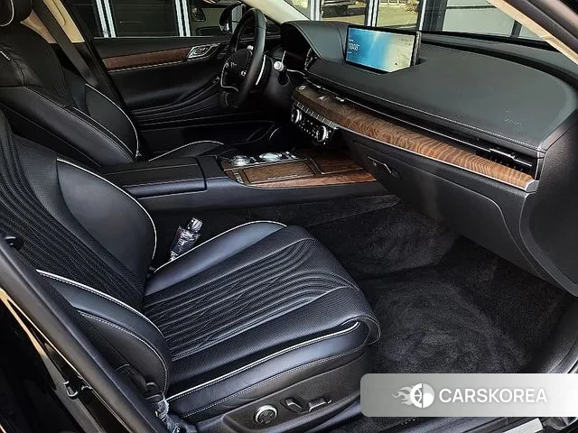 Genesis G80 (RG3) id 3741367 из Кореи 18