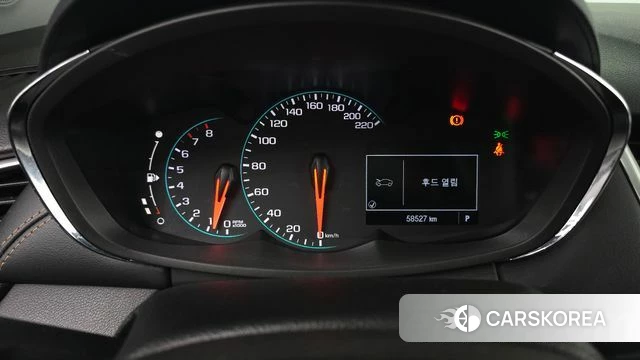 Chevrolet (GM Daewoo) The New Trax id 4416520 из Кореи 18
