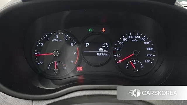 Kia All New Morning (JA) id 2970966 из Кореи 18