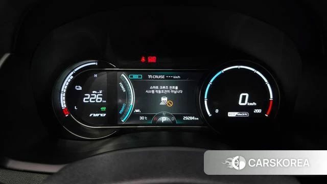 Kia Niro EV id 4683539 из Кореи 28