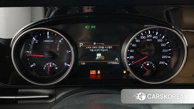 Kia Carnival 4th generation id 3807223 из Кореи 18