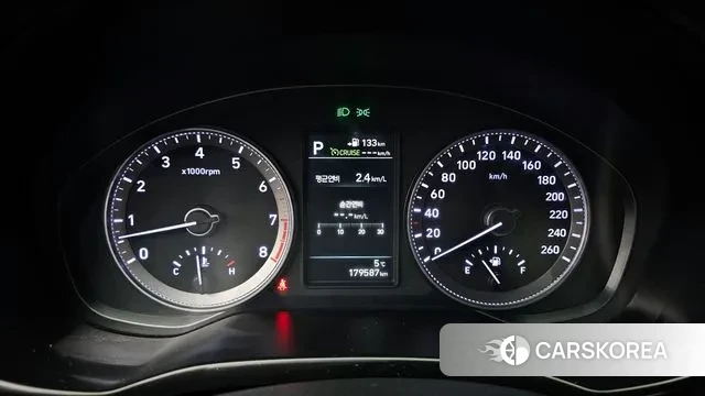 Hyundai Grandeur IG id 3598959 из Кореи 18