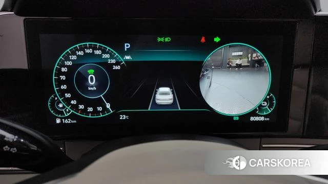 Hyundai The New Grandeur IG Hybrid id 3941090 из Кореи 18