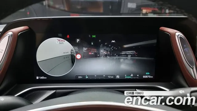 Genesis G90 (RS4) id 2742013 из Кореи 18