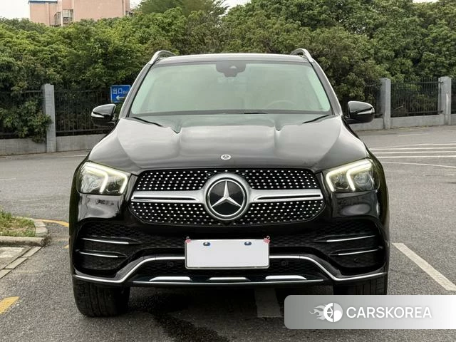 Mercedes-Benz GLE (import) id 4274530 из Китая 10