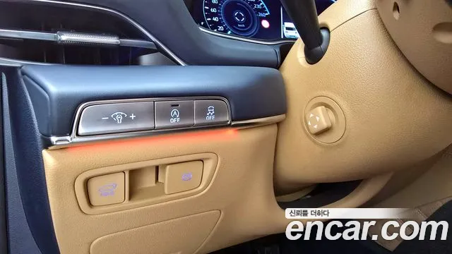 Genesis GV80 id 2653772 из Кореи 18