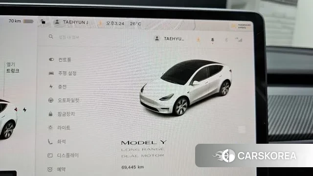 Tesla Model Y id 3258142 из Кореи 18