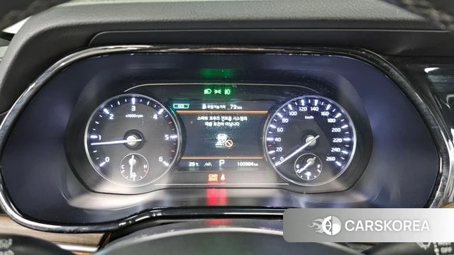 Kia Mohave Master id 4591695 из Кореи 18