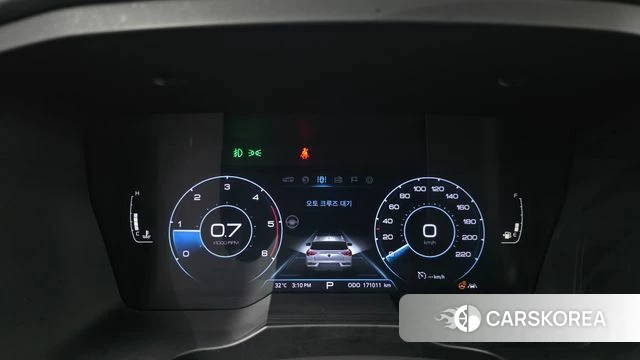 Ssangyong Beautiful Korando id 4626018 из Кореи 18