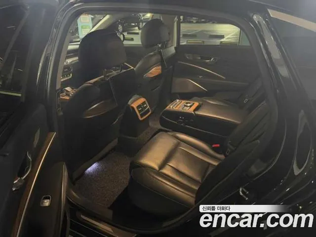 Kia The New K9 2nd generation id 2459485 из Кореи 18