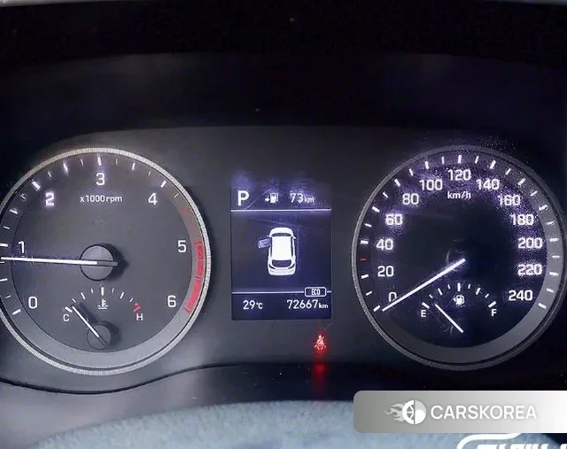 Hyundai All New Tucson id 2997401 из Кореи 15