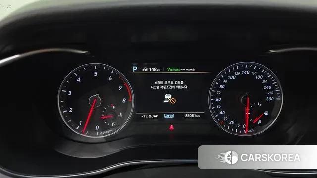 Genesis G70 id 3578630 из Кореи 18