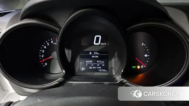 Kia The New Ray id 3453841 из Кореи 18