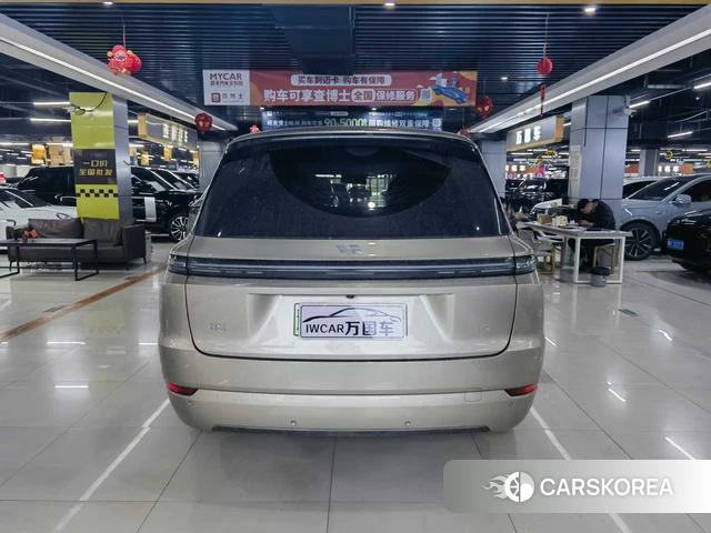 Ideal car Ideal L9 id 3890817 из Китая 8