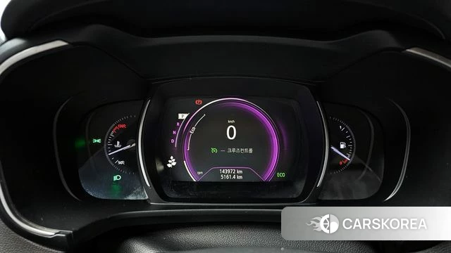 Renault Korea (Samsung) The New QM6 id 4316823 из Кореи 18